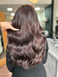 Hair Extensions at Sharp & Owen Hair Salon